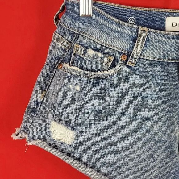DL1961 RENEE SHORTS Size 26 - Picture 2 of 7